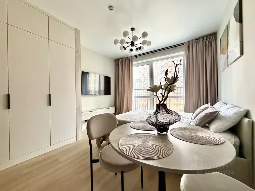 Студия Москва Очаковское ш., 5к3 (20.0 м) - Фото 2