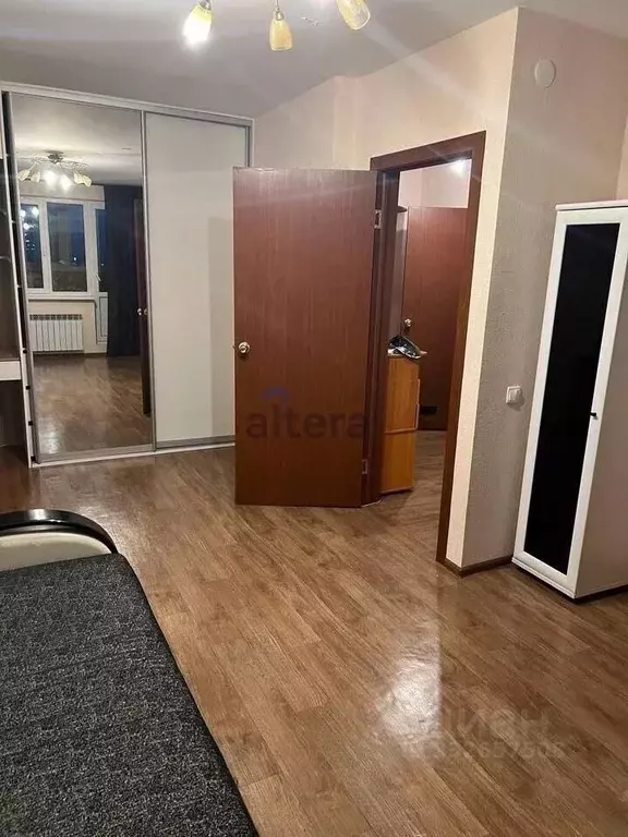 1-к кв. Татарстан, Казань ул. Айрата Арсланова, 8 (41.0 м) - Фото 2