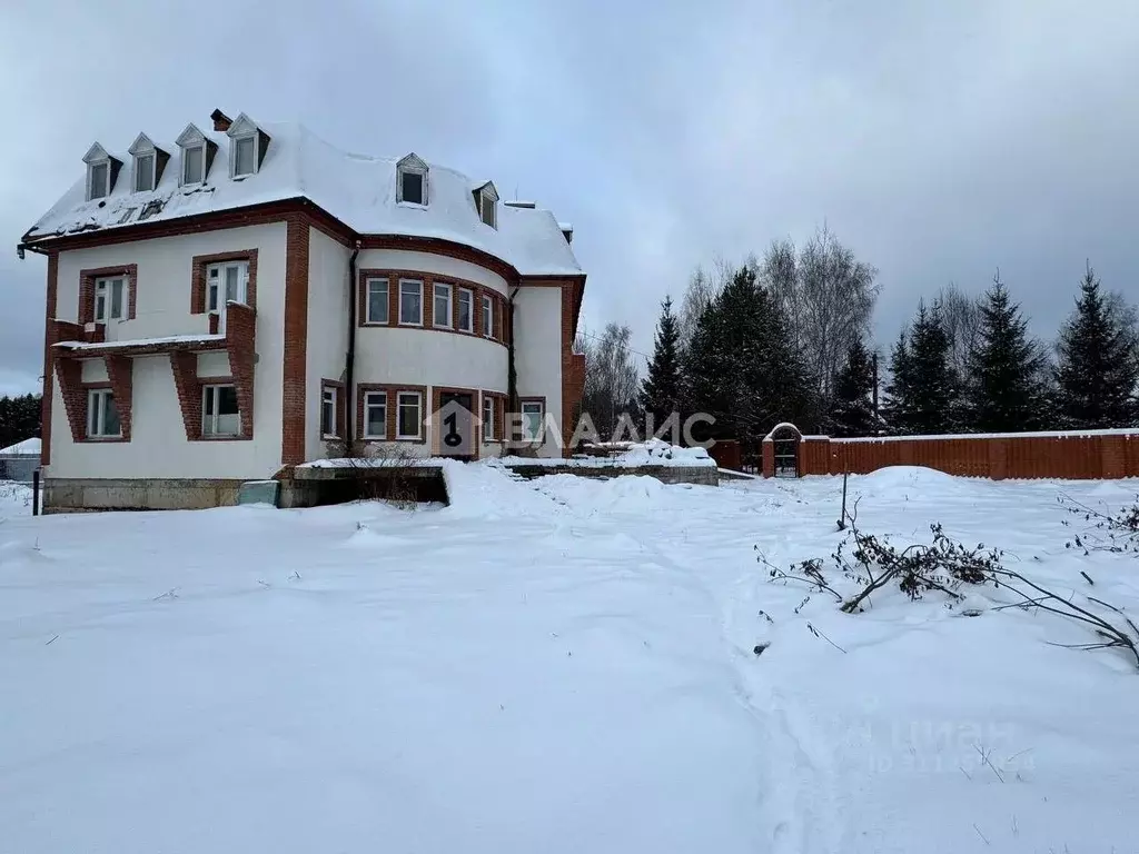 Дом в Москва д. Пахорка, ул. Центральная, 14 (680 м) - Фото 1