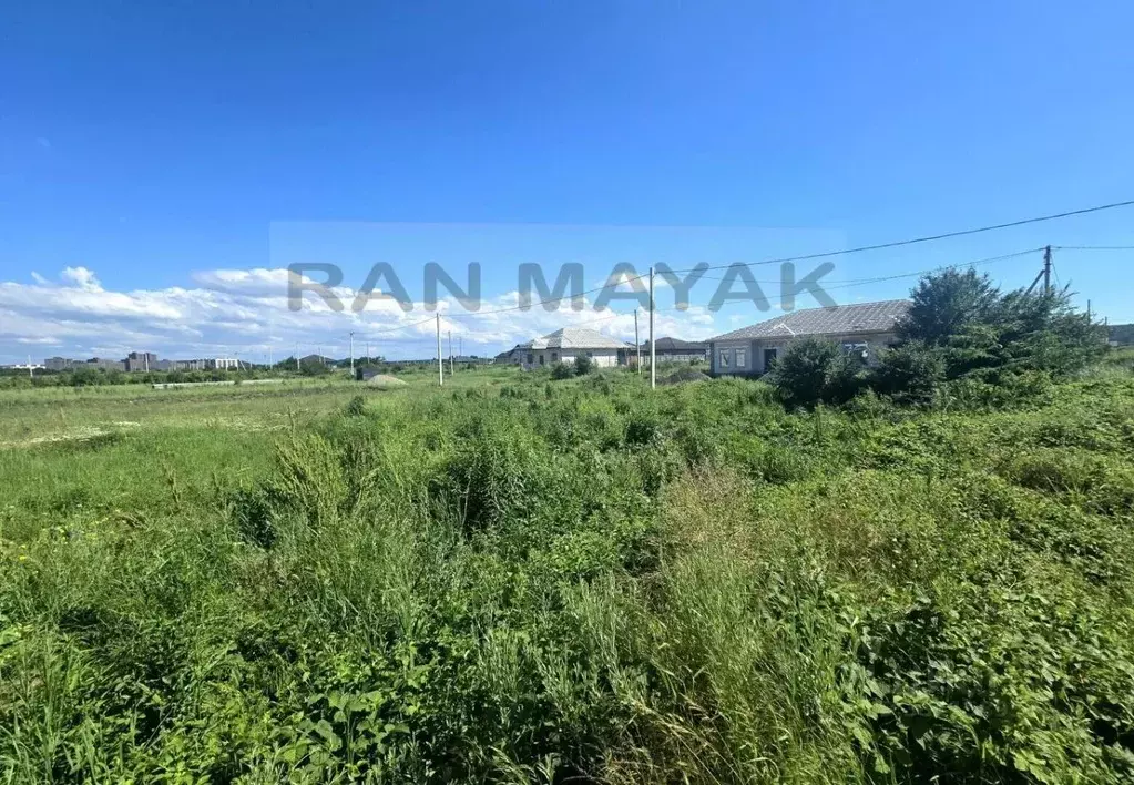 Участок в Адыгея, Майкоп городской округ, Гавердовский хут. ул. ... - Фото 2