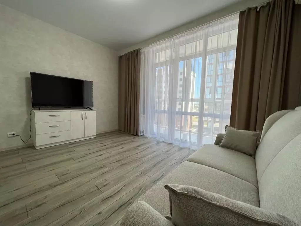 1-к кв. Крым, Симферопольский район, Мирновское с/пос, с. Белоглинка ... - Фото 2