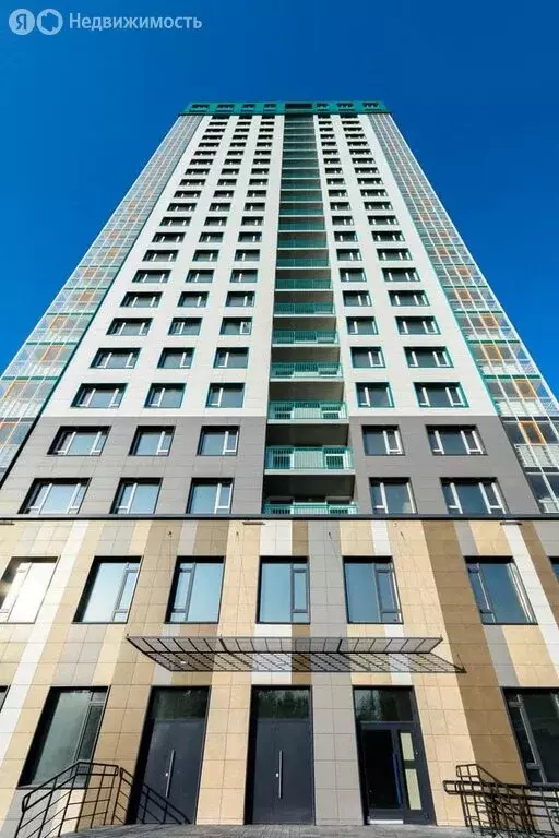 4-комнатная квартира: Пермь, улица Революции, 2А (127.1 м) - Фото 2