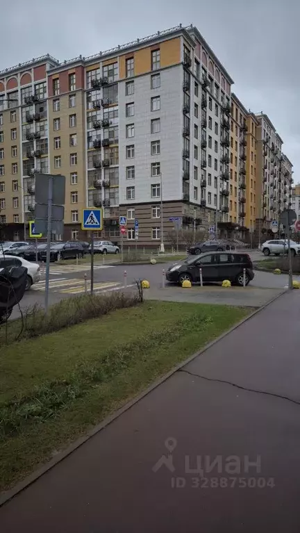 2-к кв. Москва Внуковское поселение, бул. Андрея Тарковского, 6 (65.0 ... - Фото 1