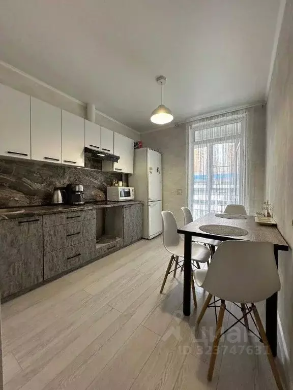 1-к кв. Краснодарский край, Краснодар ул. Имени Симиренко, 45 (43.0 м) - Фото 1