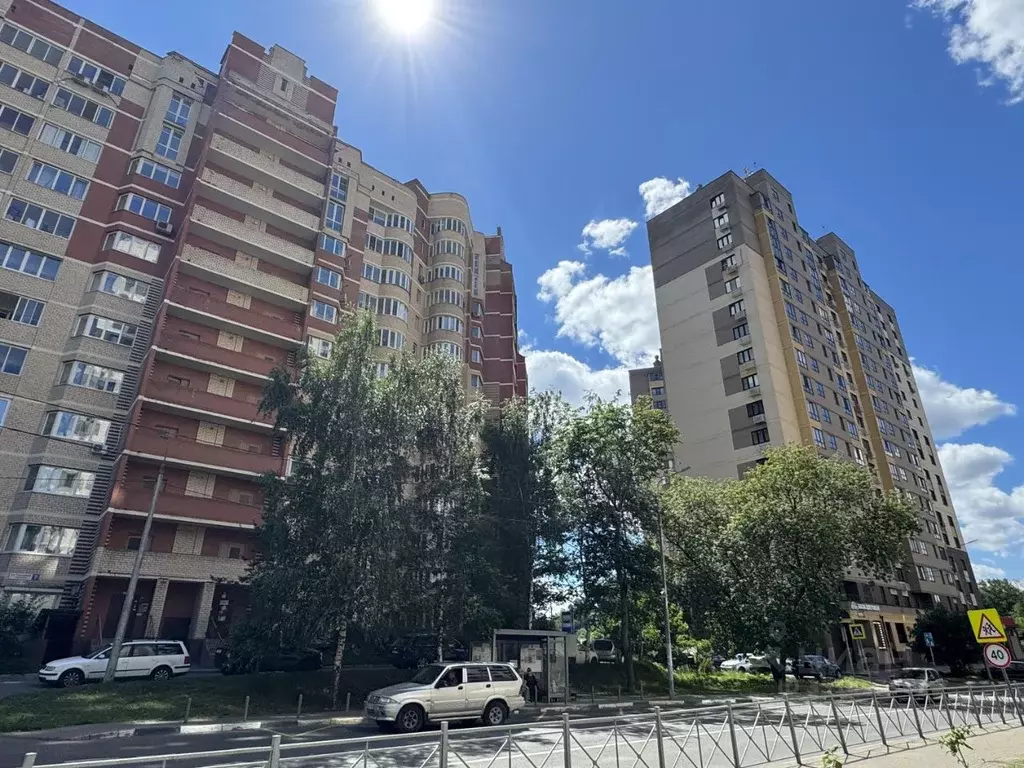1-к кв. Московская область, Мытищи пер. 1-й Трудовой, 7 (45.4 м) - Фото 1