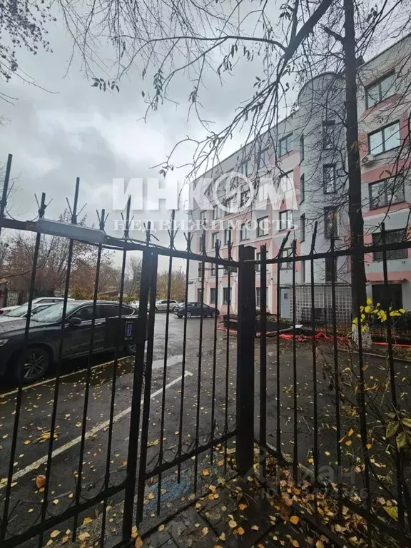 1-к кв. Москва Автомоторная ул., 4АС21 (16.6 м) - Фото 2