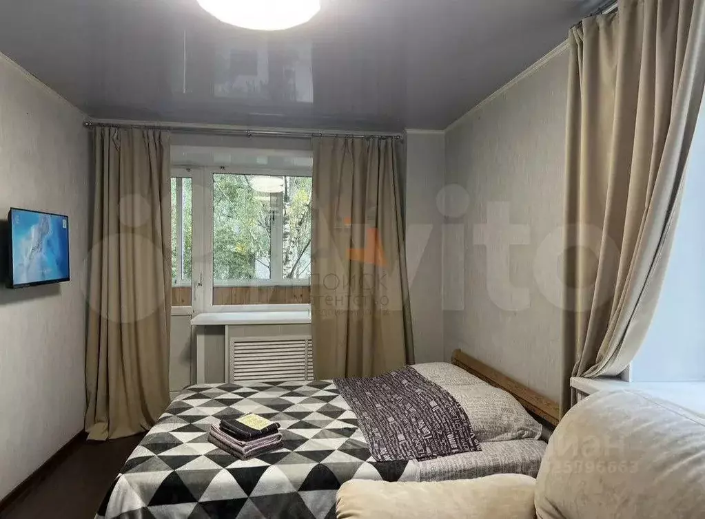 1-к кв. Кировская область, Киров ул. Азина, 82 (38.0 м) - Фото 1