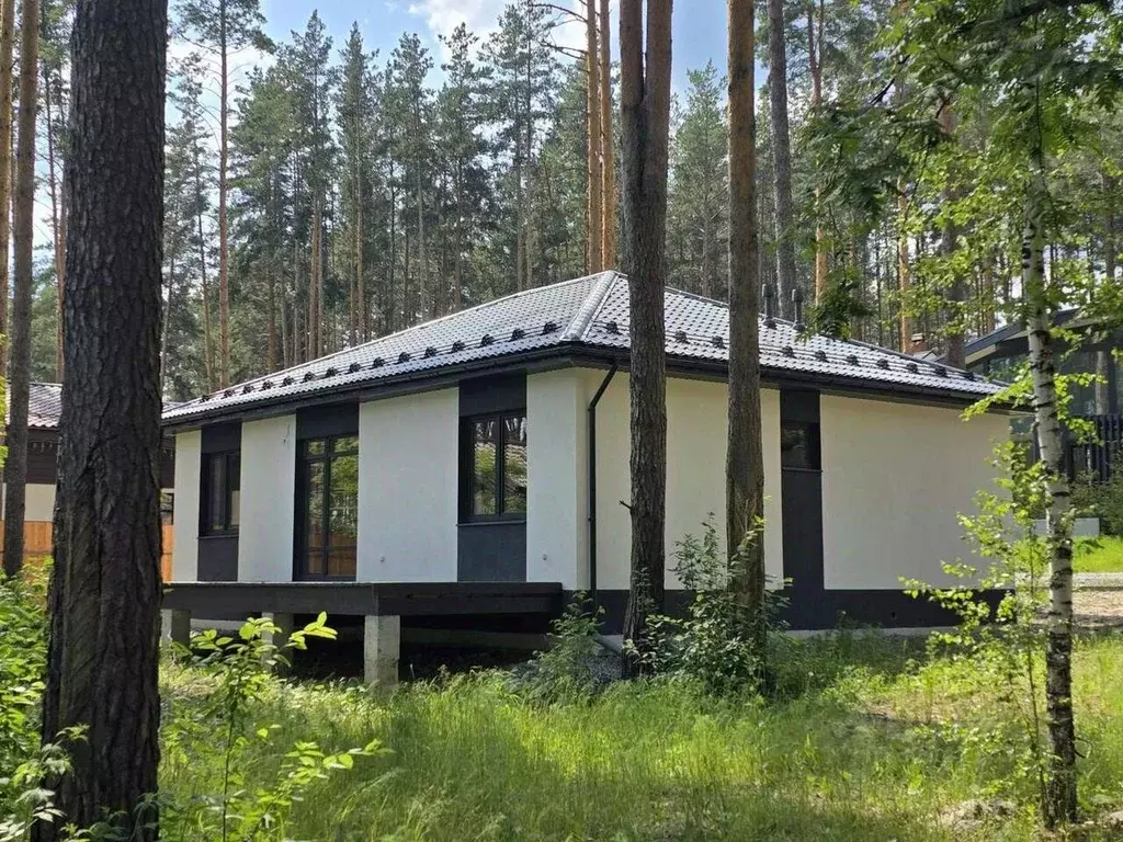 Дом в Свердловская область, Сысертский муниципальный округ, Резиденция ... - Фото 1