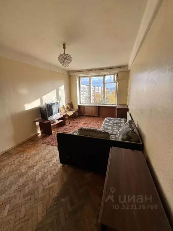 2-к кв. Санкт-Петербург просп. Энергетиков, 66к1 (45.8 м) - Фото 1