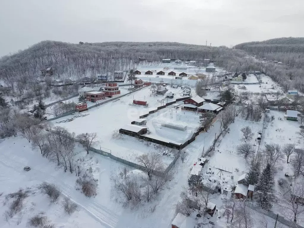Участок в Хабаровский край, Хабаровский район, Мичуринское с/пос, с. ... - Фото 2