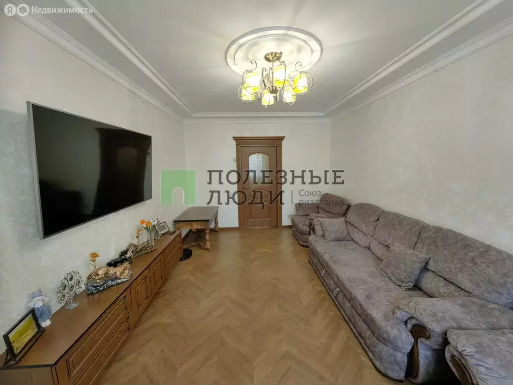 3-комнатная квартира: Новороссийск, Южная улица, 9 (87.5 м) - Фото 1