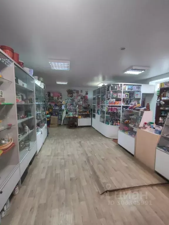 Торговая площадь в Алтайский край, Косихинский район, с. Косиха ... - Фото 1