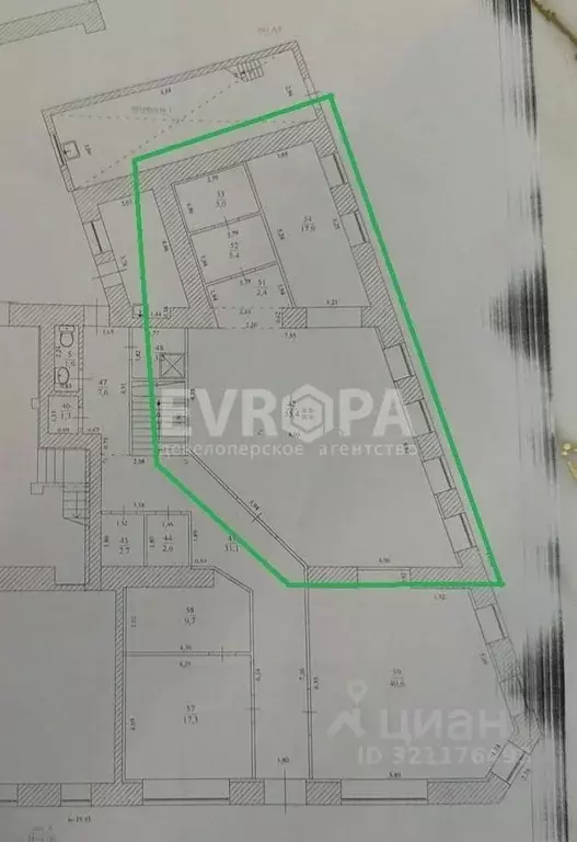 Торговая площадь в Ульяновская область, Ульяновск ул. Гончарова, ... - Фото 2