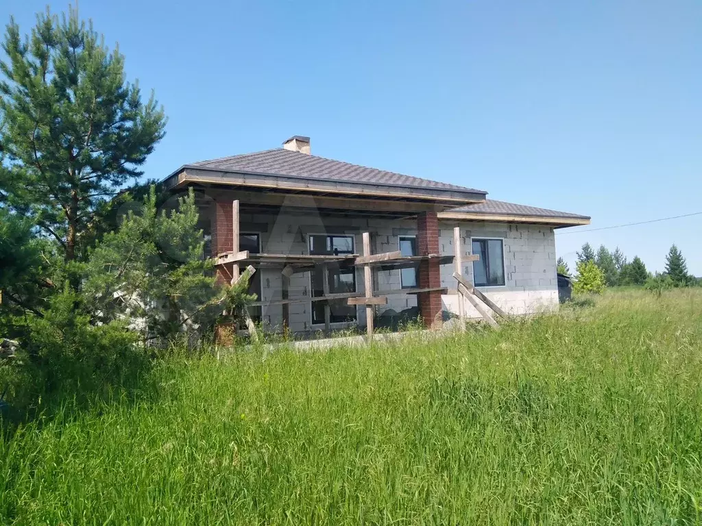 Дом 180 м на участке 12 сот. - Фото 1
