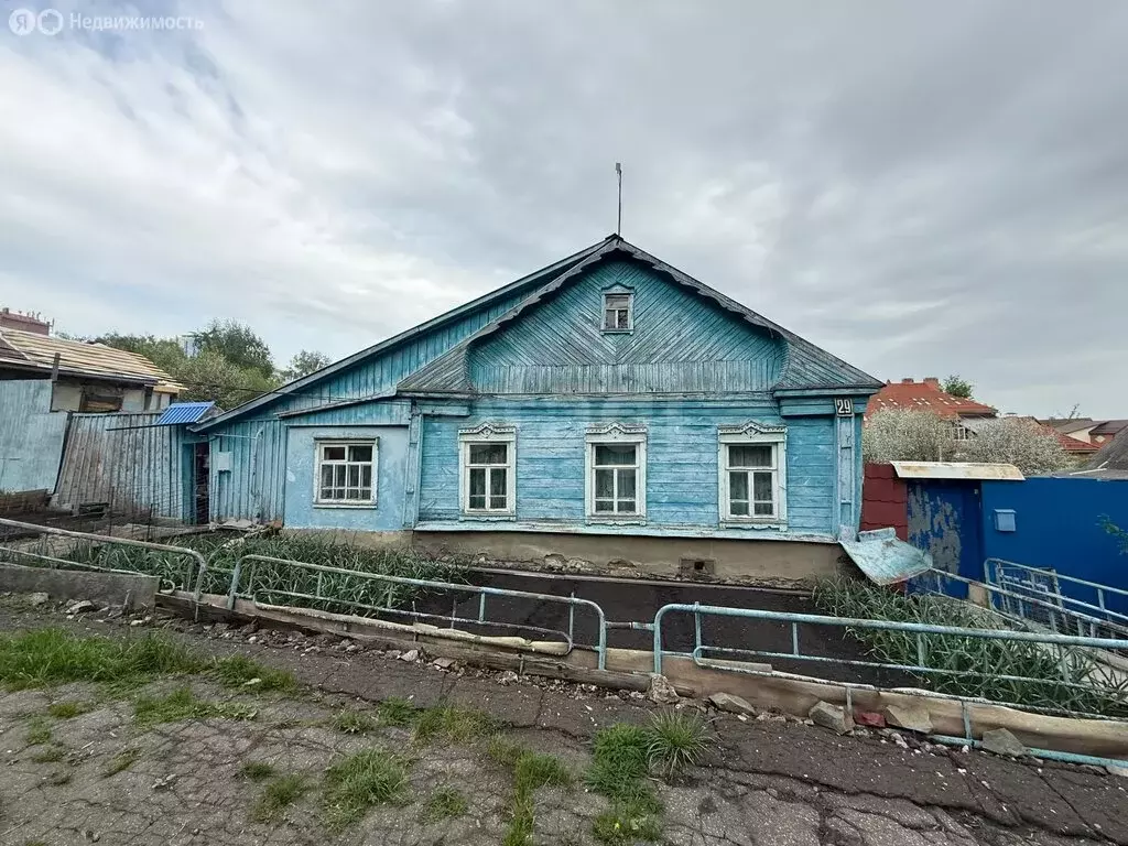 Дом в Саранск, улица Титова (43 м) - Фото 2
