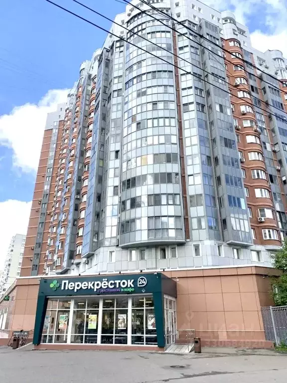4-к кв. Московская область, Красногорск бул. Подмосковный, 9 (94.0 м) - Фото 1