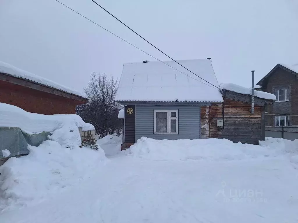 Дом в Удмуртия, Ижевск ул. Колосковая, 36 (60 м) - Фото 1