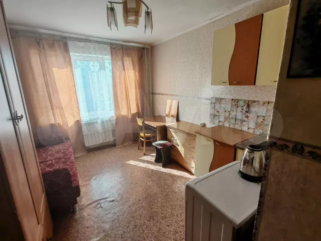 1-к. квартира, 17 м, 5/9 эт. - Фото 1