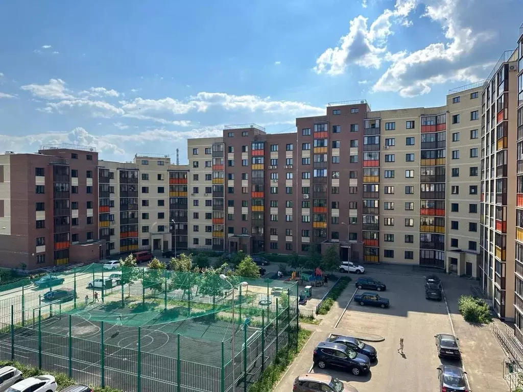 2-к кв. Московская область, Орехово-Зуево проезд Клязьминский, 2к2 ... - Фото 0