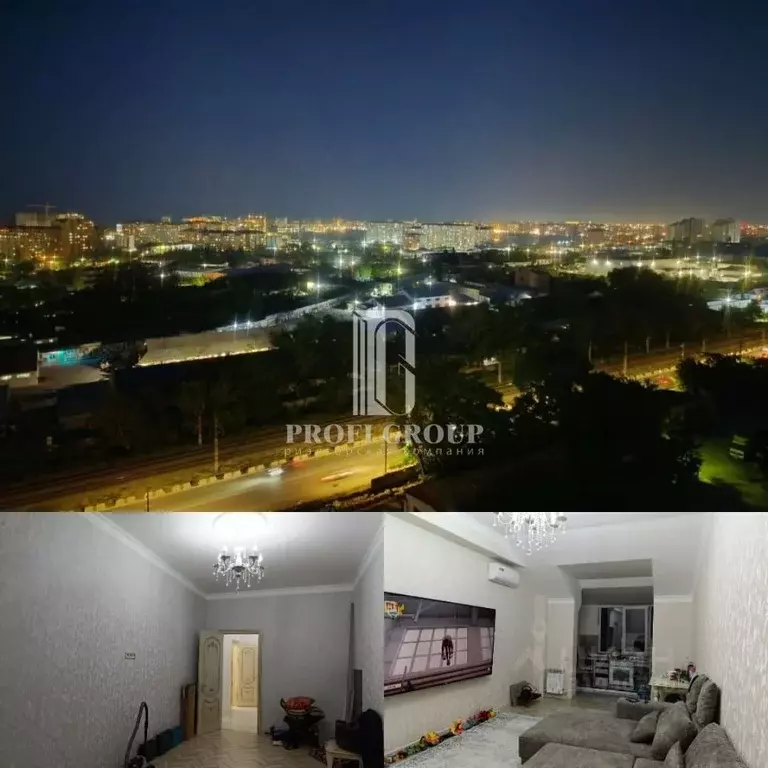 2-к кв. Дагестан, Махачкала ул. Крылова (57.0 м) - Фото 1