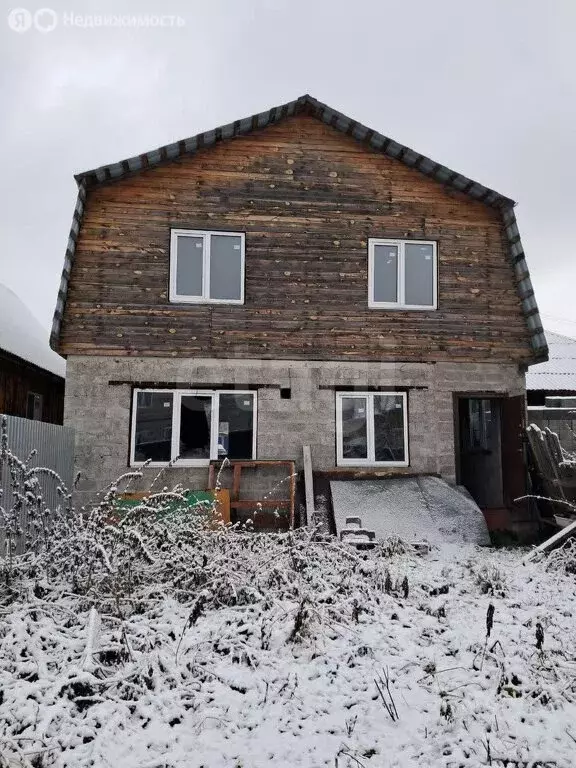 Дом в Тюмень, улица Агеева (74.7 м) - Фото 2