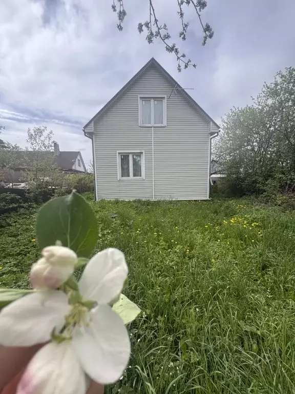 Дом в Московская область, Подольск городской округ, д. Жданово 16 (80 ... - Фото 2