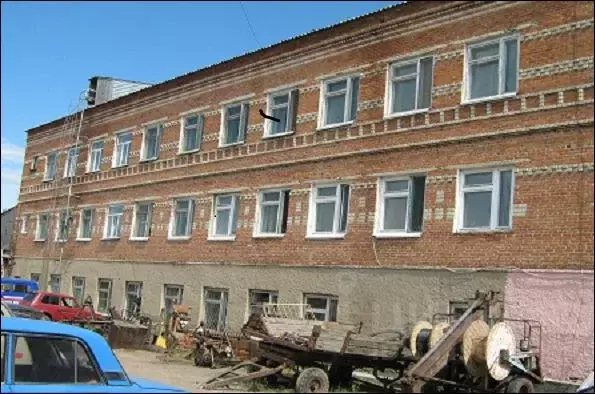 Офис в Кемеровская область, Тисуль пгт ул. Ленина, 60 (399 м) - Фото 1