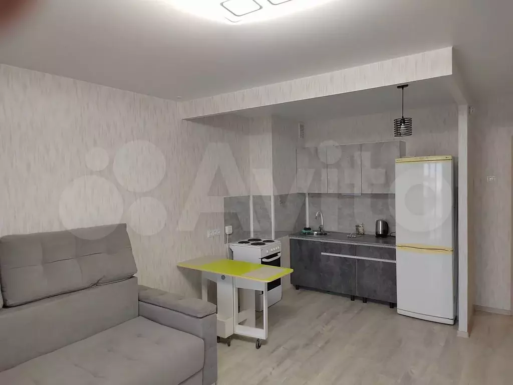Квартира-студия, 38,8 м, 12/17 эт. - Фото 1