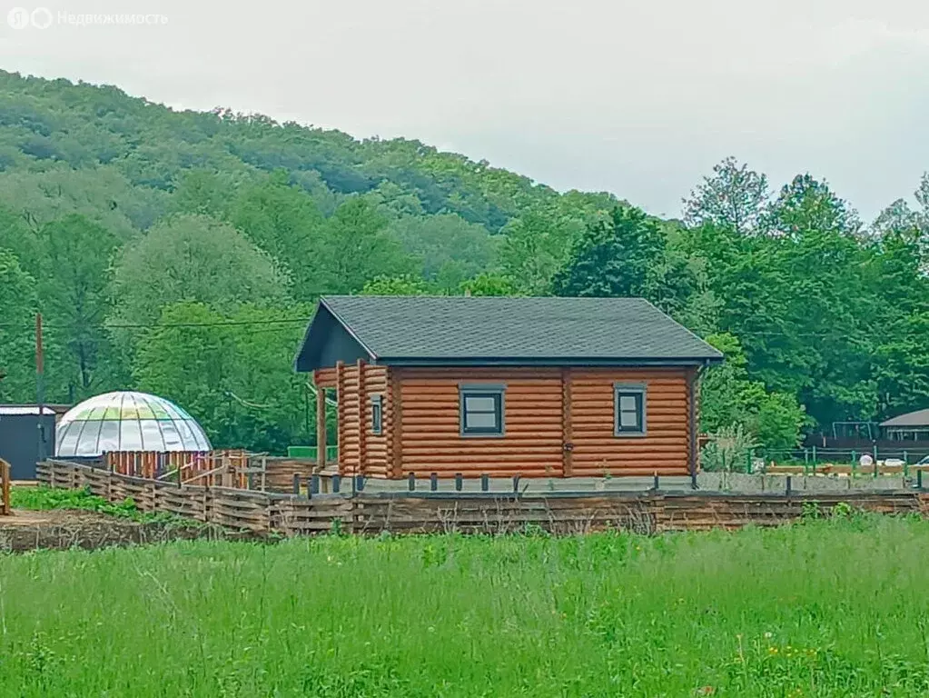 Дом в село Безымянное, Лесная улица (47 м) - Фото 0