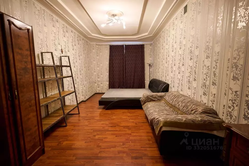 1-к кв. Москва Большой Тишинский пер., 26к15-16 (50.2 м) - Фото 1