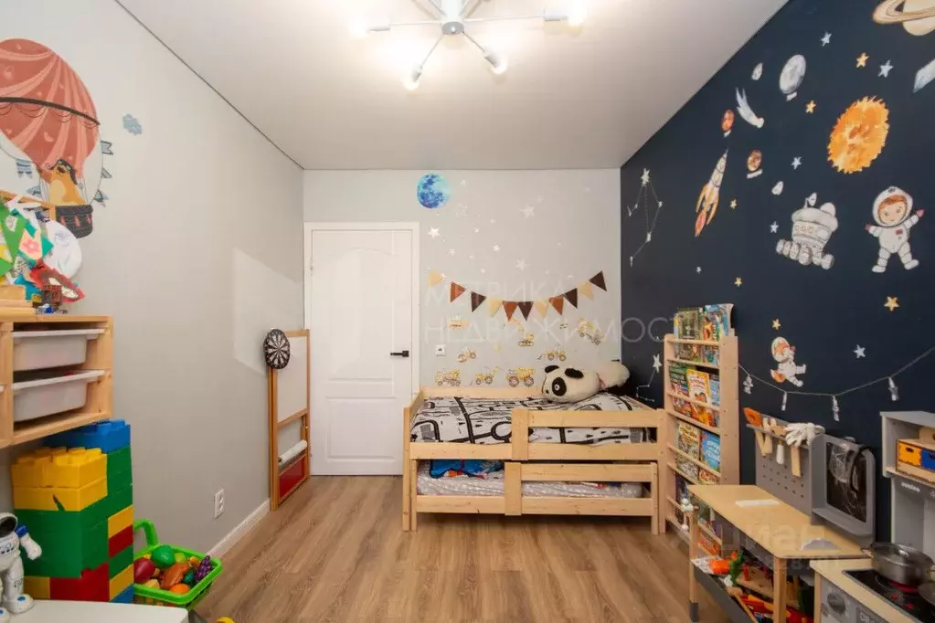 1-к кв. Тюменская область, Тюмень Солнечный проезд, 5 (39.0 м) - Фото 1