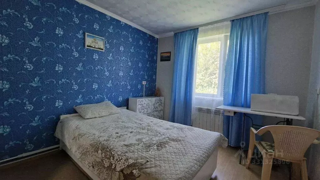 Дом в Севастополь с. Новобобровка, ул. Баденкиной (100 м) - Фото 1