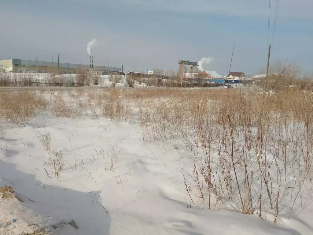 Участок в Саха (Якутия), Якутск ул. 1-я Пристанская, 62 (10.0 сот.) - Фото 1