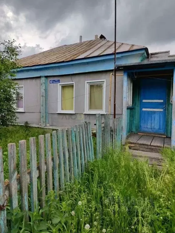 Дом в Воронежская область, Терновский район, Народненское с/пос, с. ... - Фото 1
