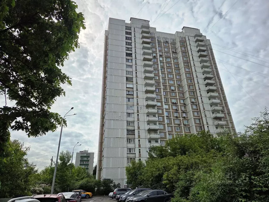 2-к кв. Москва Самаркандский Бульвар 137А кв-л, к1 (59.0 м) - Фото 2