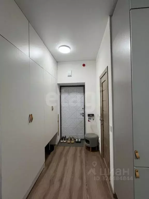 Студия Санкт-Петербург остров Канонерский, 17 (20.8 м) - Фото 1