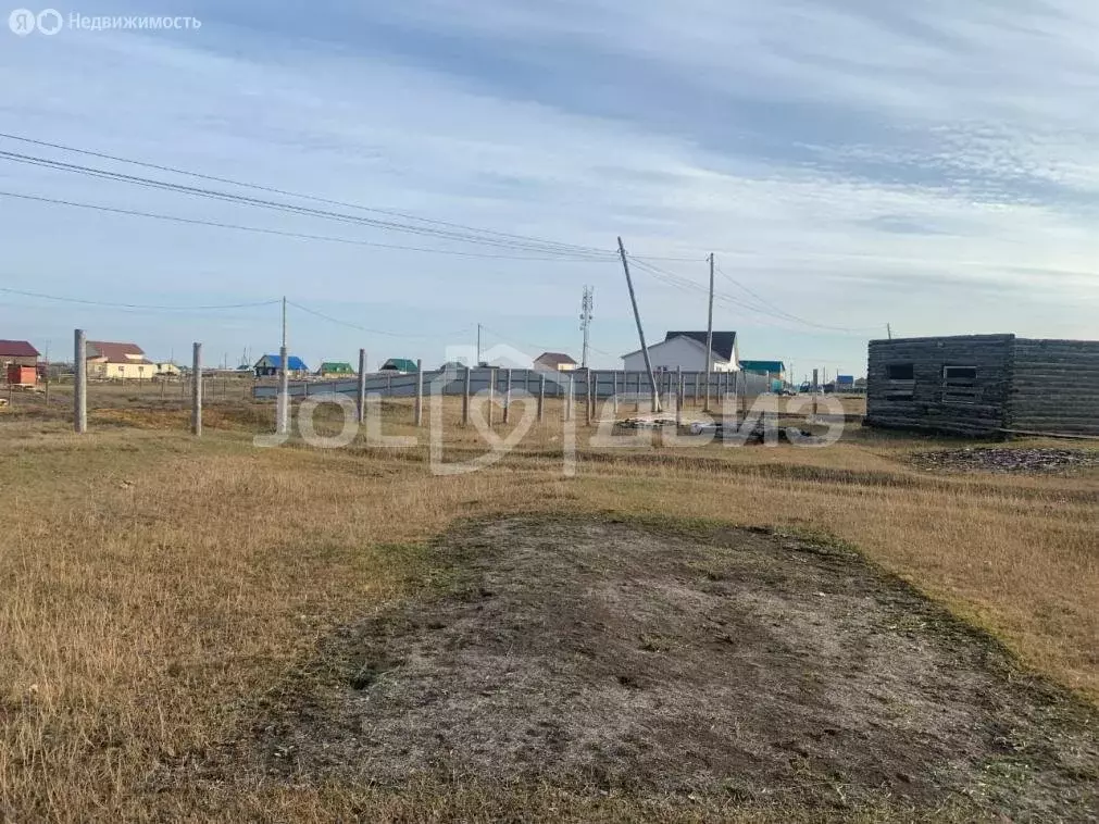 Участок в Республика Саха (Якутия), городской округ Якутск, село ... - Фото 0