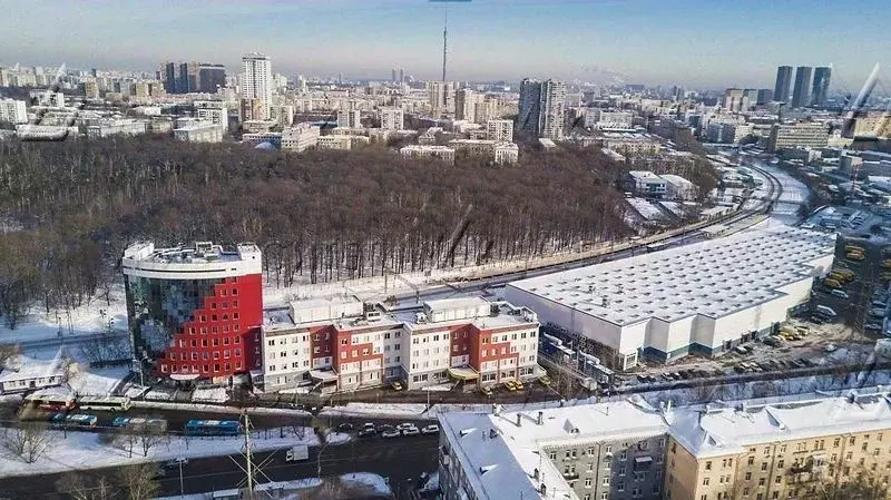 Склад в Москва Северный ао, ул. 8 Марта, 14с1 (1638 м) - Фото 0