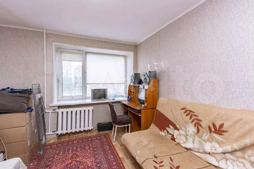 Комната 18 м в 1-к., 4/9 эт. - Фото 1