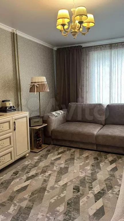 2-к. квартира, 54,2 м, 8/9 эт. - Фото 0