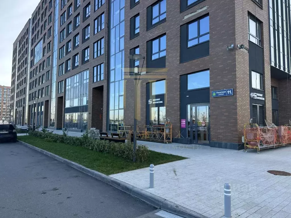 Помещение свободного назначения в Ленинградская область, Ломоносовский ... - Фото 1