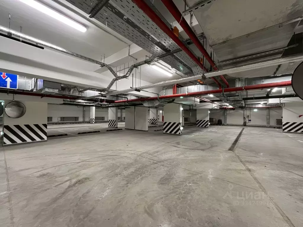 Гараж в Москва Феодосийская ул., 5 (13 м) - Фото 1