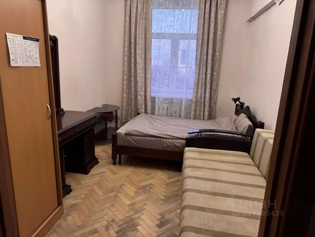 Комната Москва Волоколамское ш., 6 (17.0 м) - Фото 2