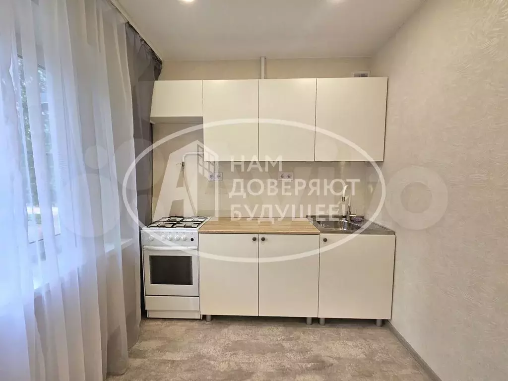 2-к. квартира, 43,4 м, 1/4 эт. - Фото 1