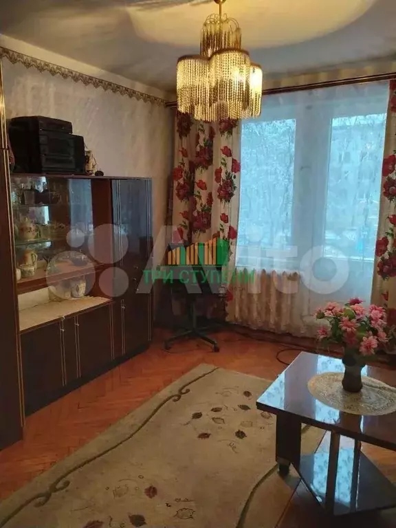 Комната 15 м в 2-к, 2/5 эт. - Фото 1
