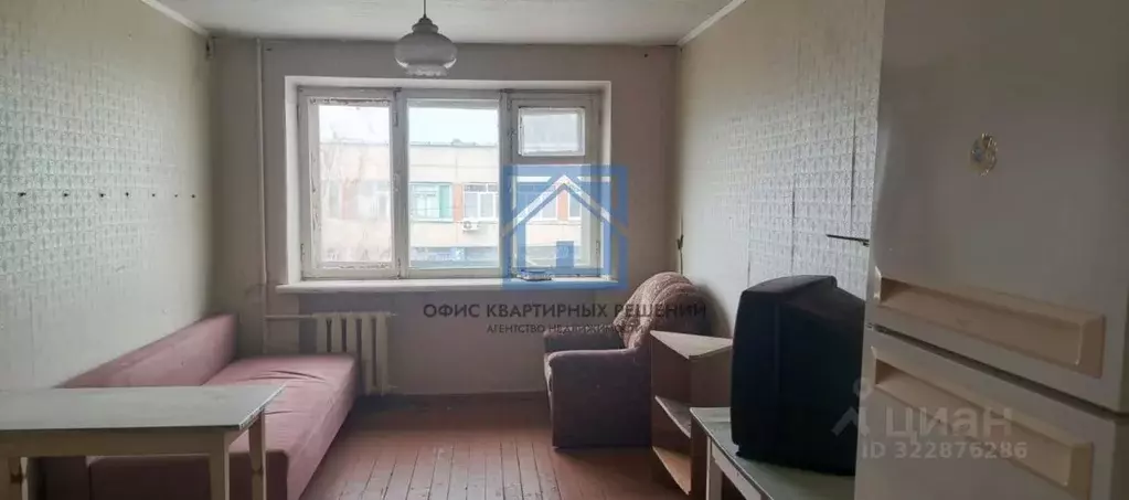 Комната Пензенская область, Пенза ул. Беляева, 41 (18.0 м) - Фото 0