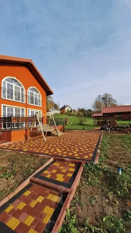 Дом в Калининградская область, Зеленоградский муниципальный округ, ... - Фото 2