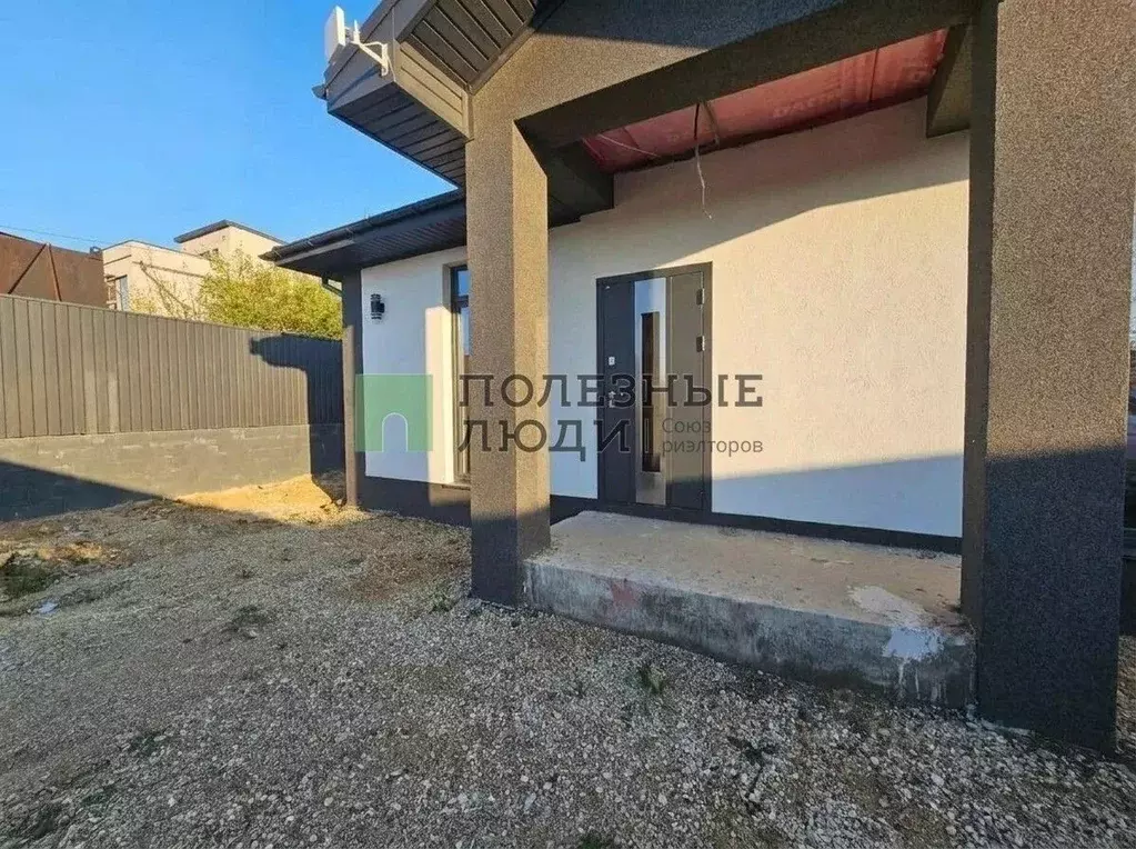 Дом в Севастополь, Севастополь, Балаклава г. ул. Утренняя, 22 (120 м) - Фото 1