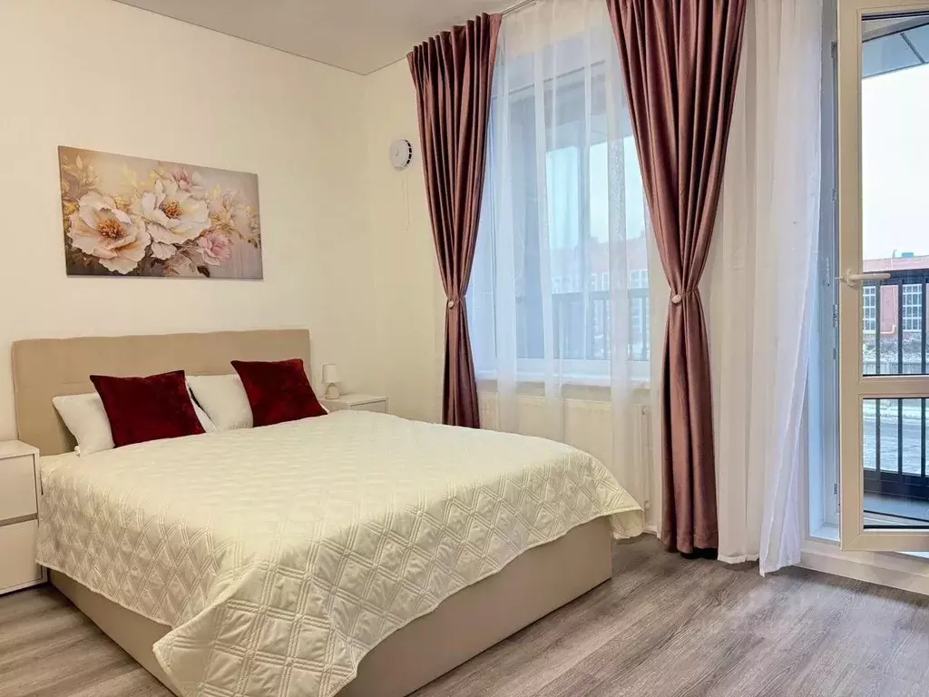 1-к кв. Санкт-Петербург Пулковское ш., 95к3 (25.0 м) - Фото 0