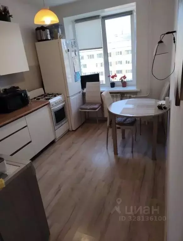 2-к кв. Санкт-Петербург ул. Генерала Симоняка, 1 (46.6 м) - Фото 1